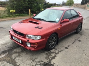 2000 Subaru Impreza