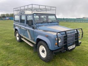 1989 Land Rover 110