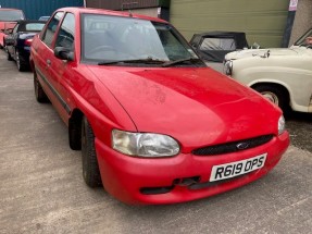 1998 Ford Escort