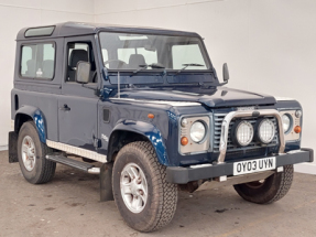 2003 Land Rover Defender