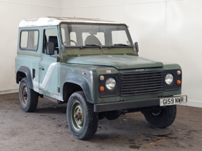 1990 Land Rover 90