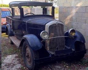 1932 Renault Primaquatre