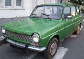 1978 Simca 1100