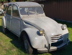 1968 Citroën 2CV