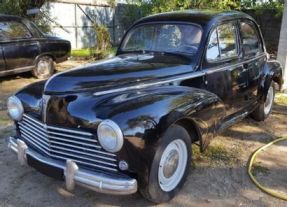 1956 Peugeot 203