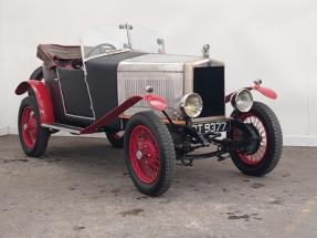 1927 Morris Oxford