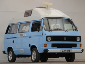 1986 Volkswagen Type 2 (T3)