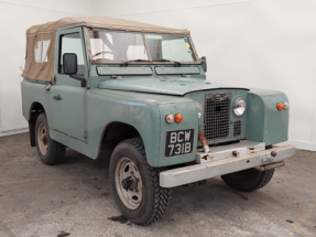 1964 Land Rover Series IIA