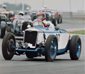 1934 Riley 12/4