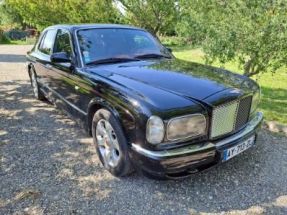 2002 Bentley Arnage