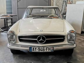 1964 Mercedes-Benz 230 SL