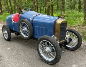 1922 Amilcar C4