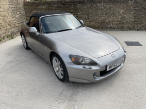 2003 Honda S2000