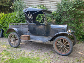 1920 Ford Model T