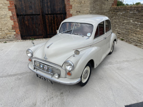 1955 Morris Minor