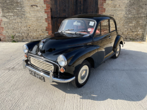 1965 Morris Minor