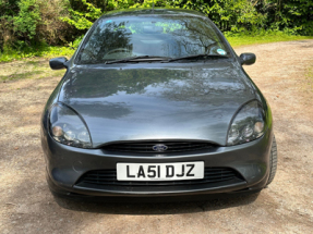 2002 Ford Puma