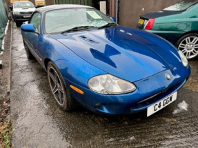 1997 Jaguar XK8