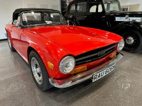 1974 Triumph TR6