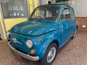 1971 Fiat 500