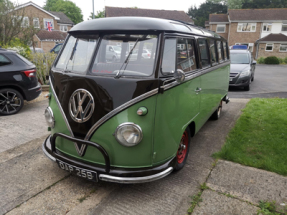 1964 Volkswagen Type 2 (T1)