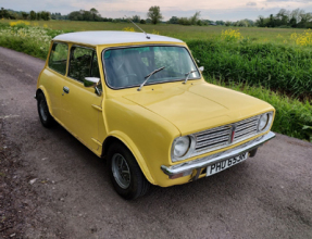 1977 Mini Clubman