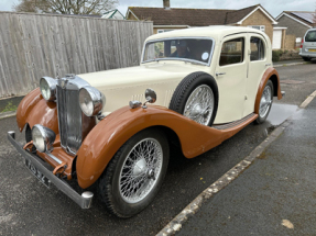 1939 MG VA