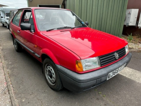 1993 Volkswagen Polo