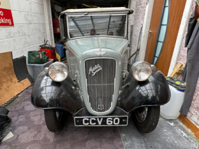 1936 Austin Seven