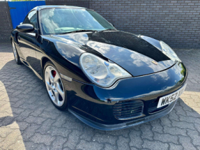 2002 Porsche 911 Turbo