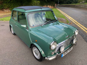 1997 Rover Mini