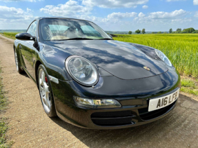 2005 Porsche 911