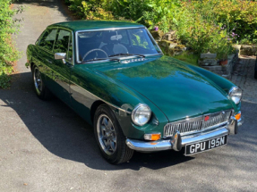 1974 MG MGB GT