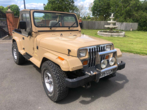 1988 Jeep Wrangler