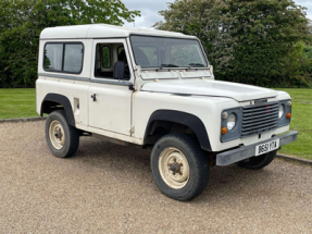 1985 Land Rover 90