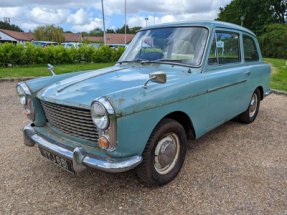 1959 Austin A40