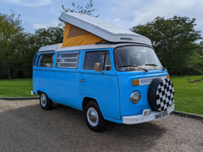 1973 Volkswagen Type 2 (T2)