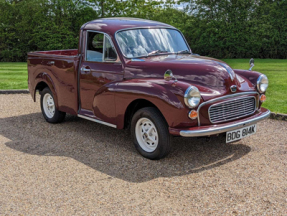 1972 Austin Minor