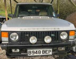 1985 Land Rover Range Rover