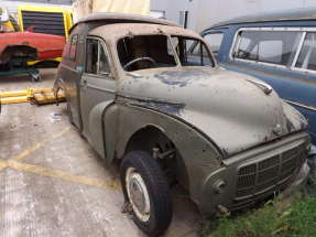 1950 Morris Minor