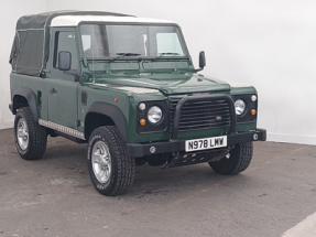 1996 Land Rover Defender