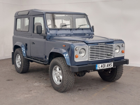 1993 Land Rover Defender