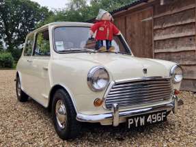 1968 Austin Mini Cooper