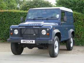 2012 Land Rover Defender