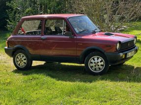 1984 Autobianchi A112