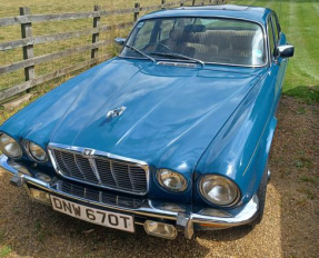 1978 Jaguar XJ6