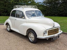 1949 Morris Minor