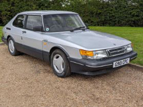 1989 Saab 900