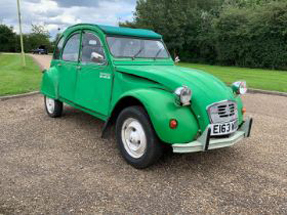 1987 Citroën 2CV