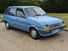 1988 Austin Metro